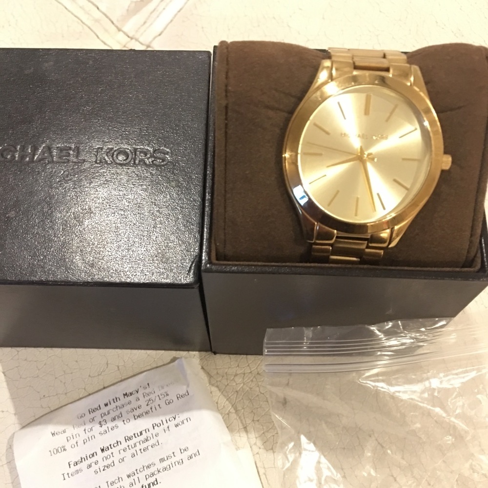 Micheal kors watch